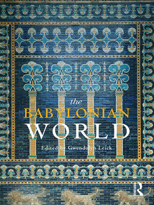cover image of The Babylonian World